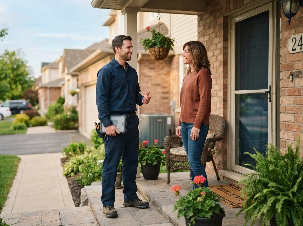 HVAC repair FAQs for Centertown, KY